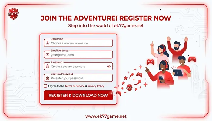 EK77 Register