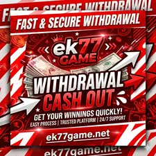 Ek77 withdraw
